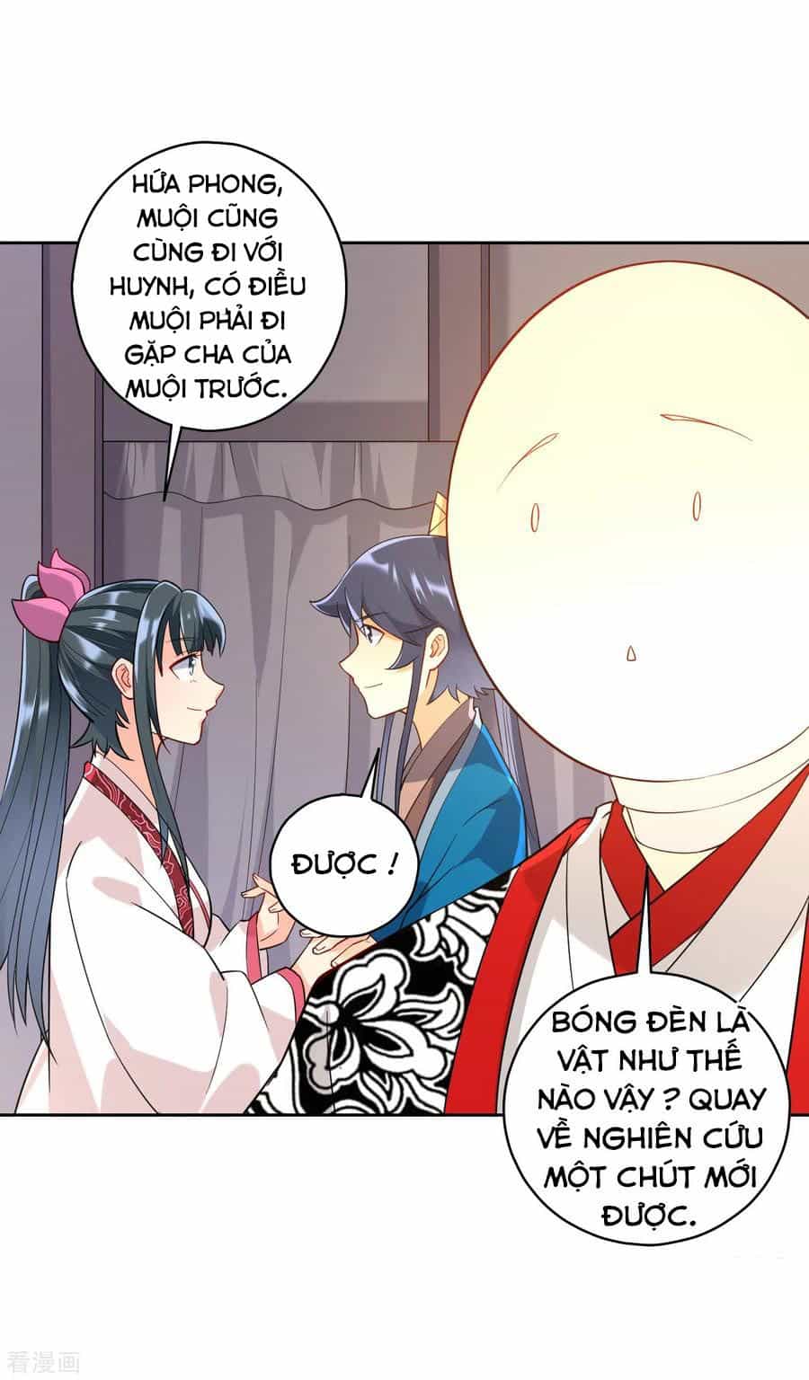 Nhất Đẳng Gia Đinh - Chương 206.1 - ảnh 6