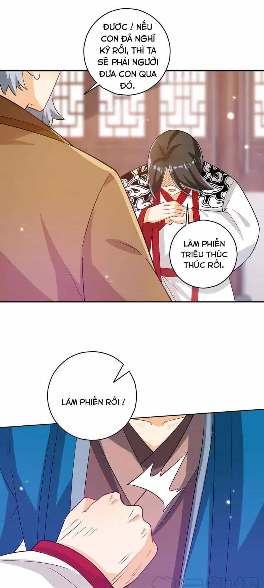 Nhất Đẳng Gia Đinh - Chuong 207 - ảnh 16