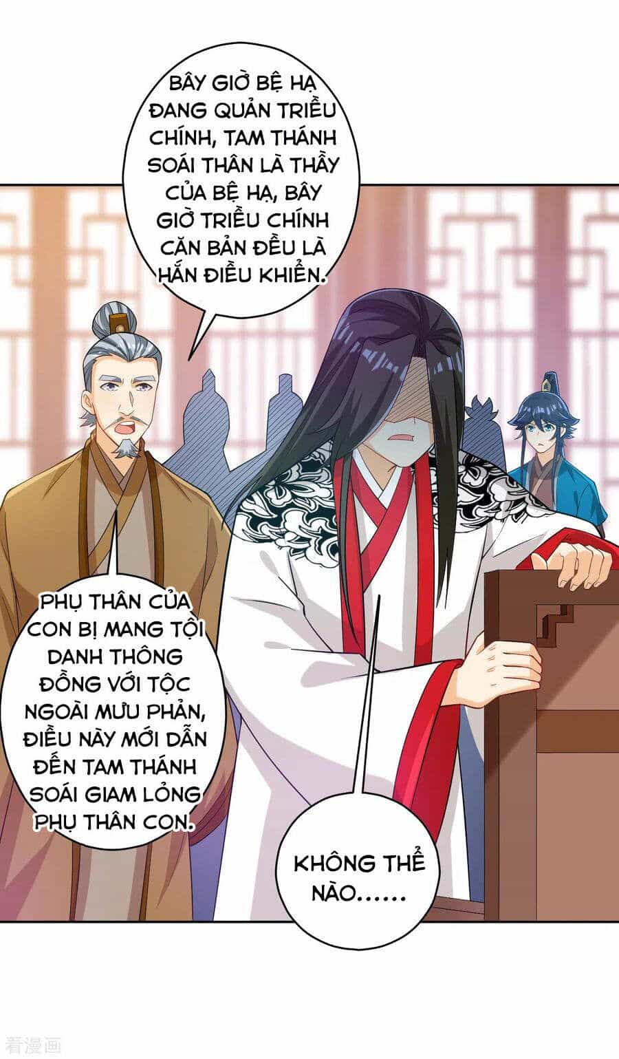 Nhất Đẳng Gia Đinh - Chương 207.1 - ảnh 4