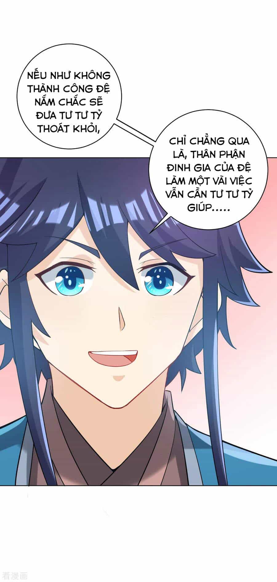 Nhất Đẳng Gia Đinh - Chuong 208 - ảnh 12