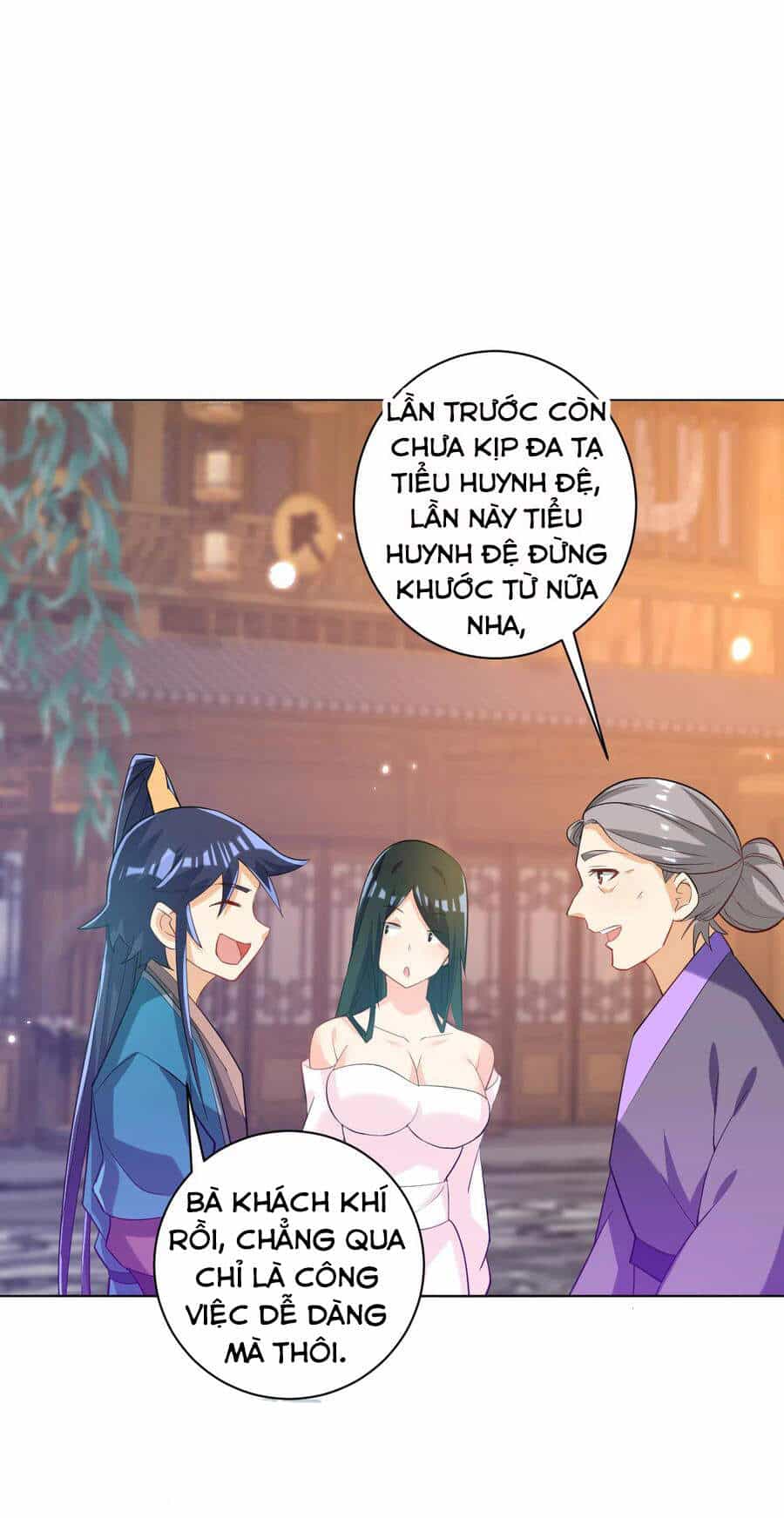 Nhất Đẳng Gia Đinh - Chuong 208 - ảnh 21