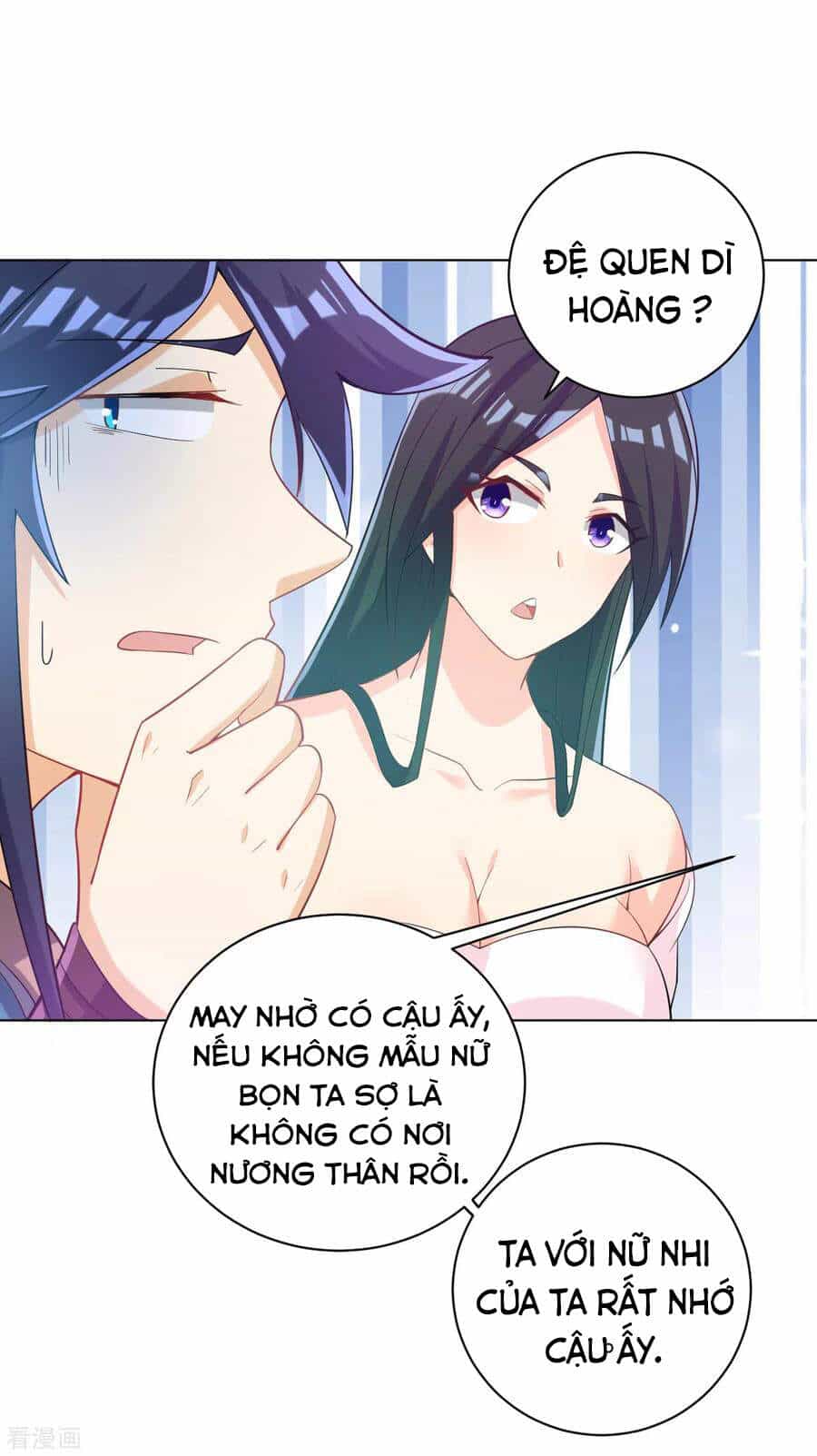 Nhất Đẳng Gia Đinh - Chuong 208 - ảnh 22