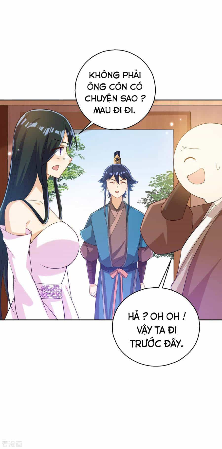 Nhất Đẳng Gia Đinh - Chuong 208 - ảnh 5