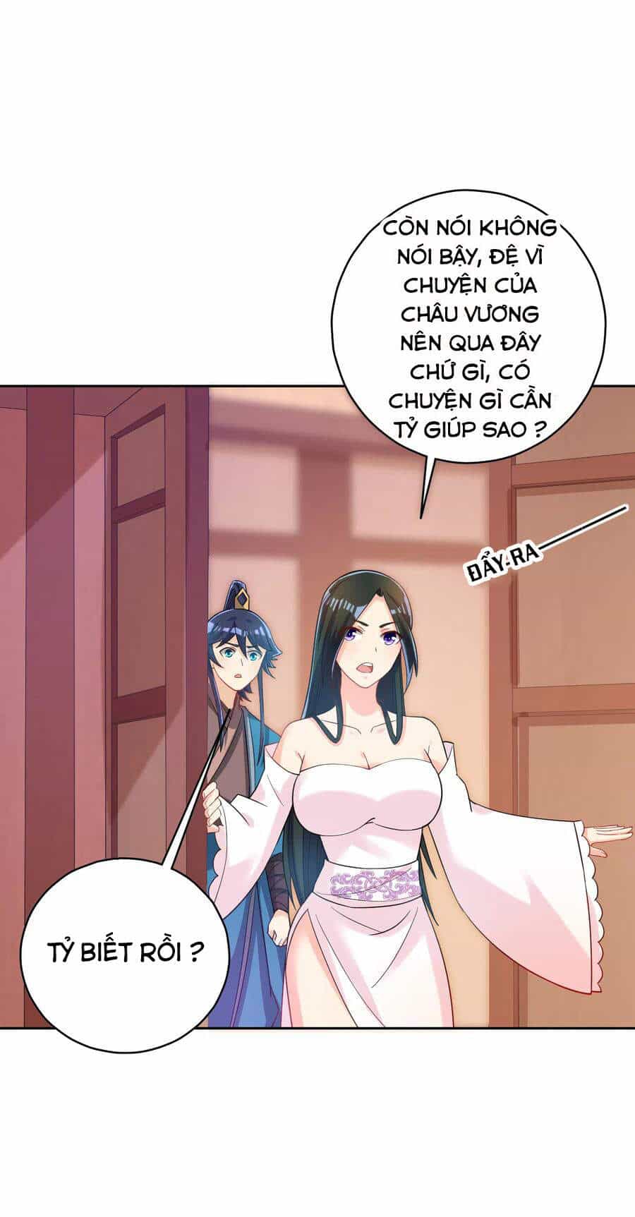 Nhất Đẳng Gia Đinh - Chuong 208 - ảnh 7