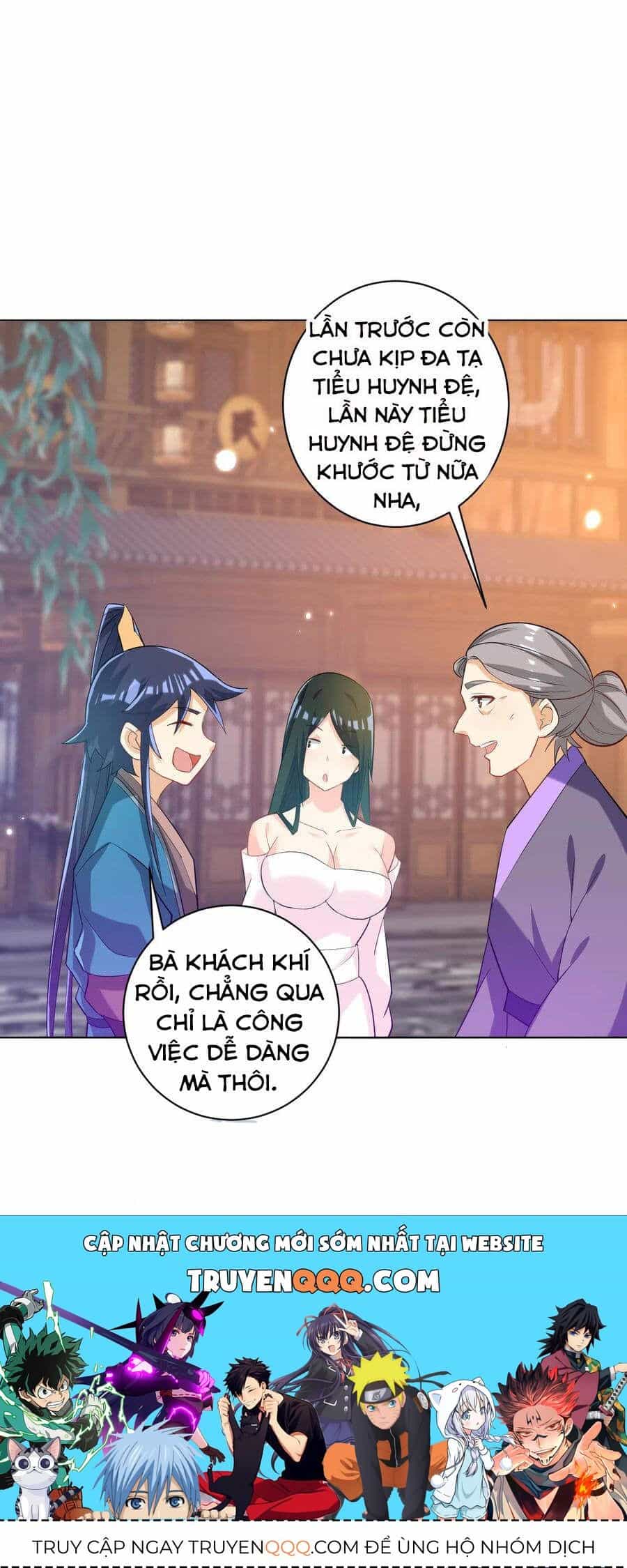 Nhất Đẳng Gia Đinh - Chương 208.1 - ảnh 19