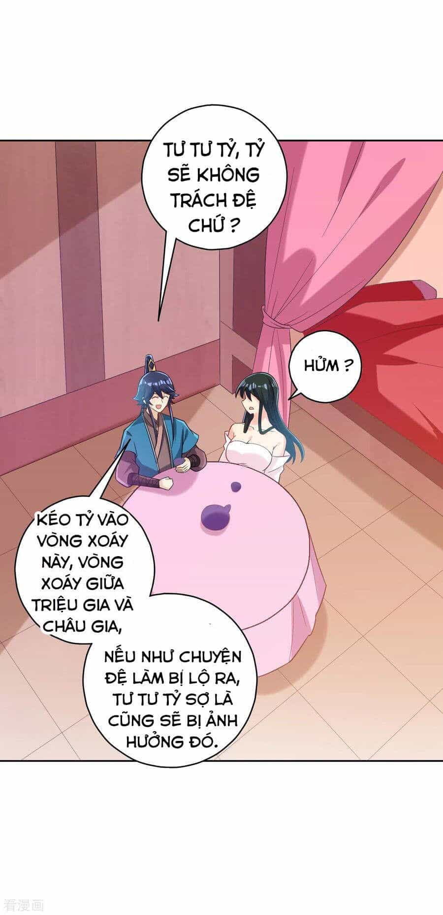 Nhất Đẳng Gia Đinh - Chương 208.1 - ảnh 8
