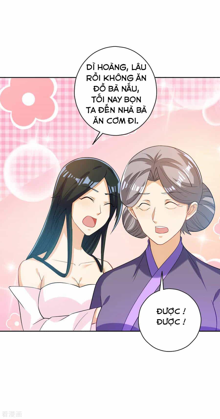 Nhất Đẳng Gia Đinh - Chuong 209 - ảnh 10