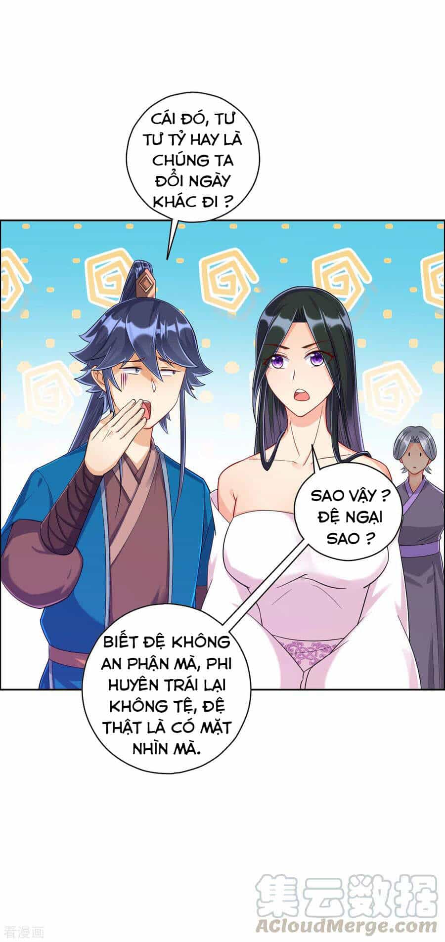 Nhất Đẳng Gia Đinh - Chuong 209 - ảnh 12
