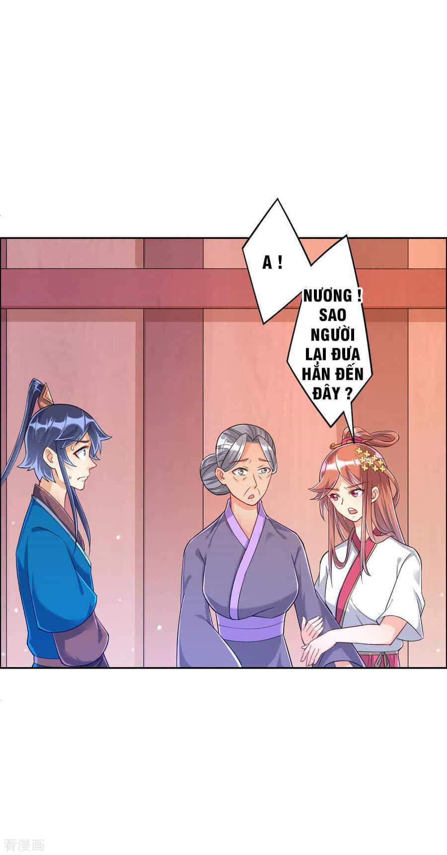 Nhất Đẳng Gia Đinh - Chuong 209 - ảnh 16