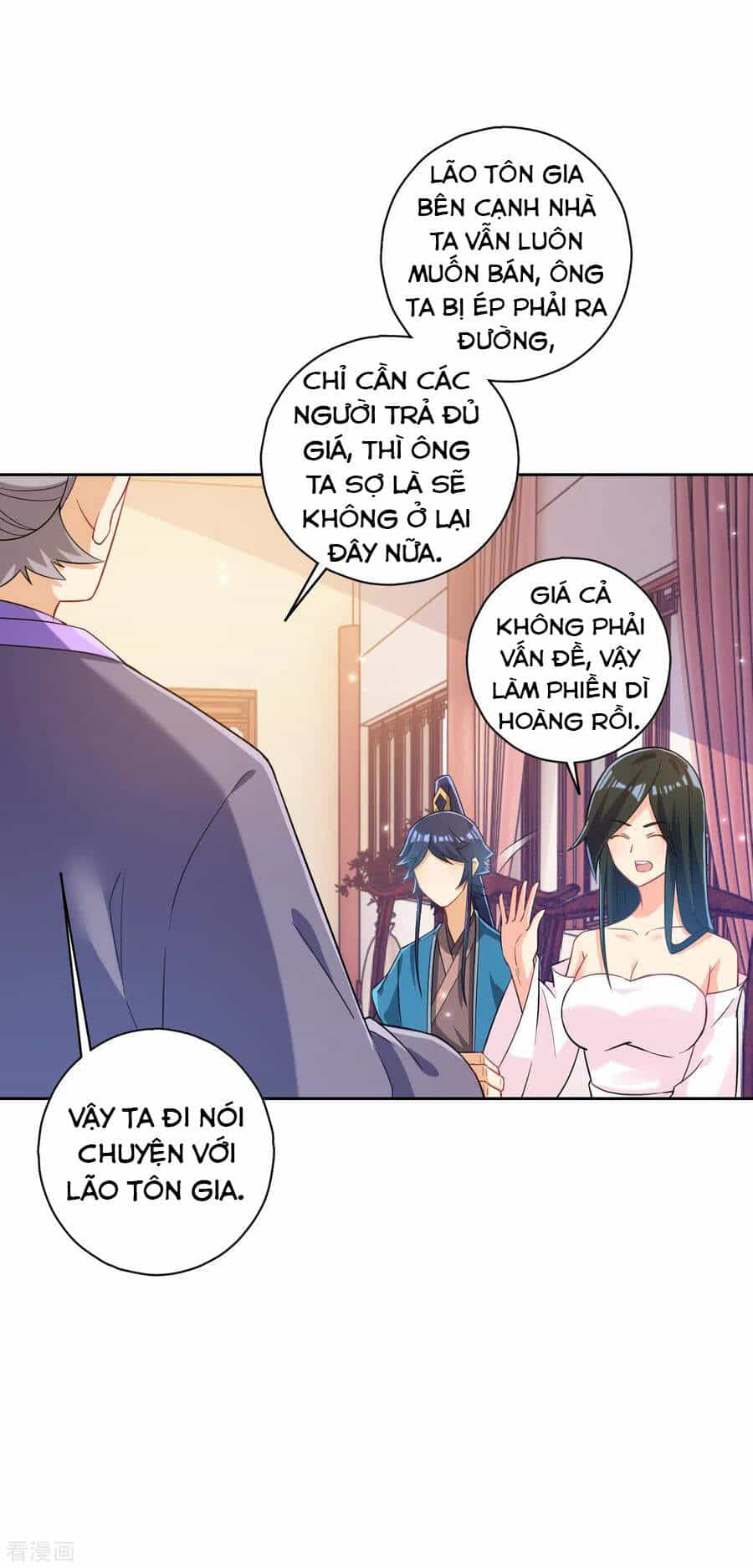 Nhất Đẳng Gia Đinh - Chuong 209 - ảnh 6