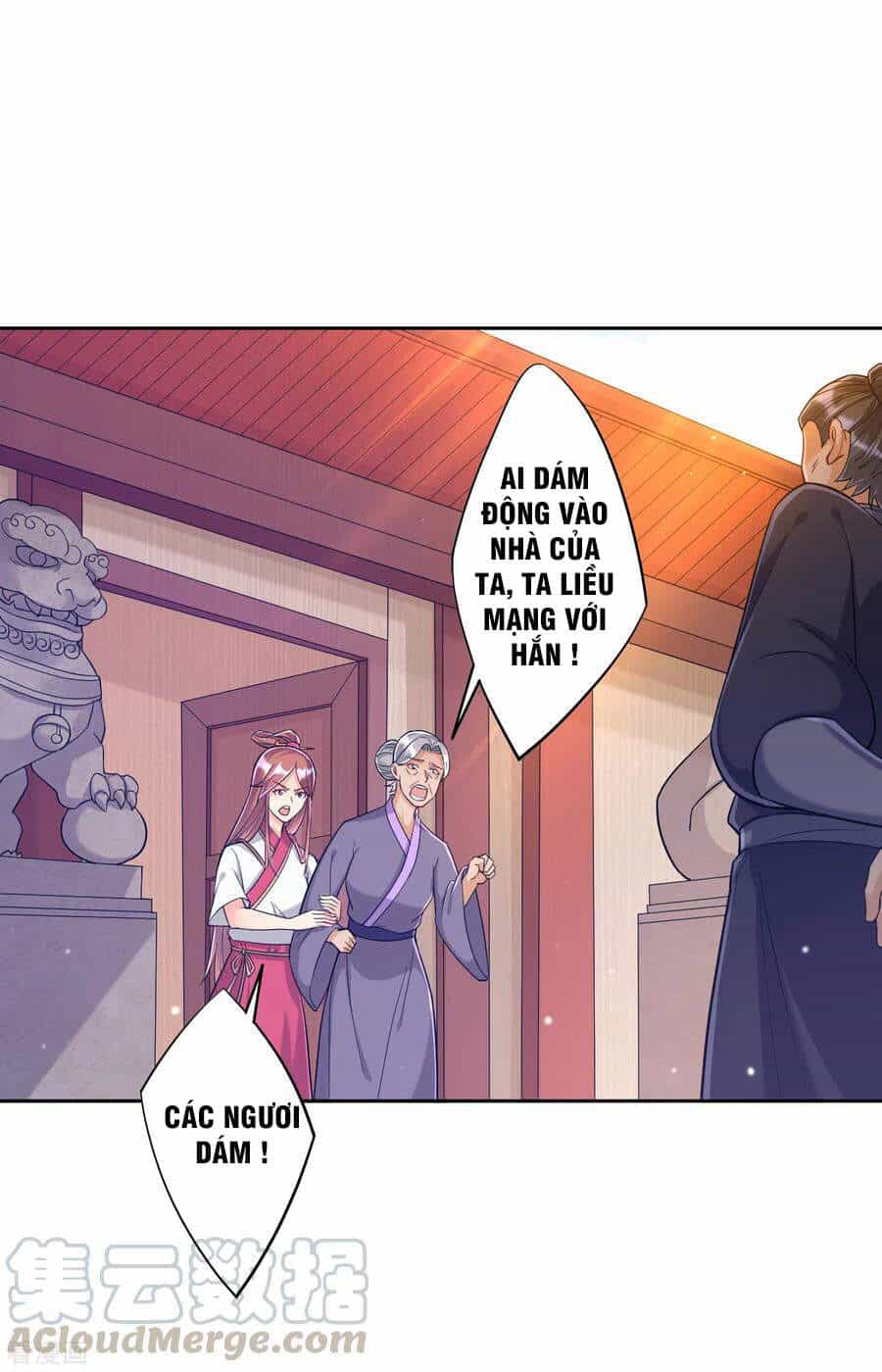 Nhất Đẳng Gia Đinh - Chuong 210 - ảnh 11