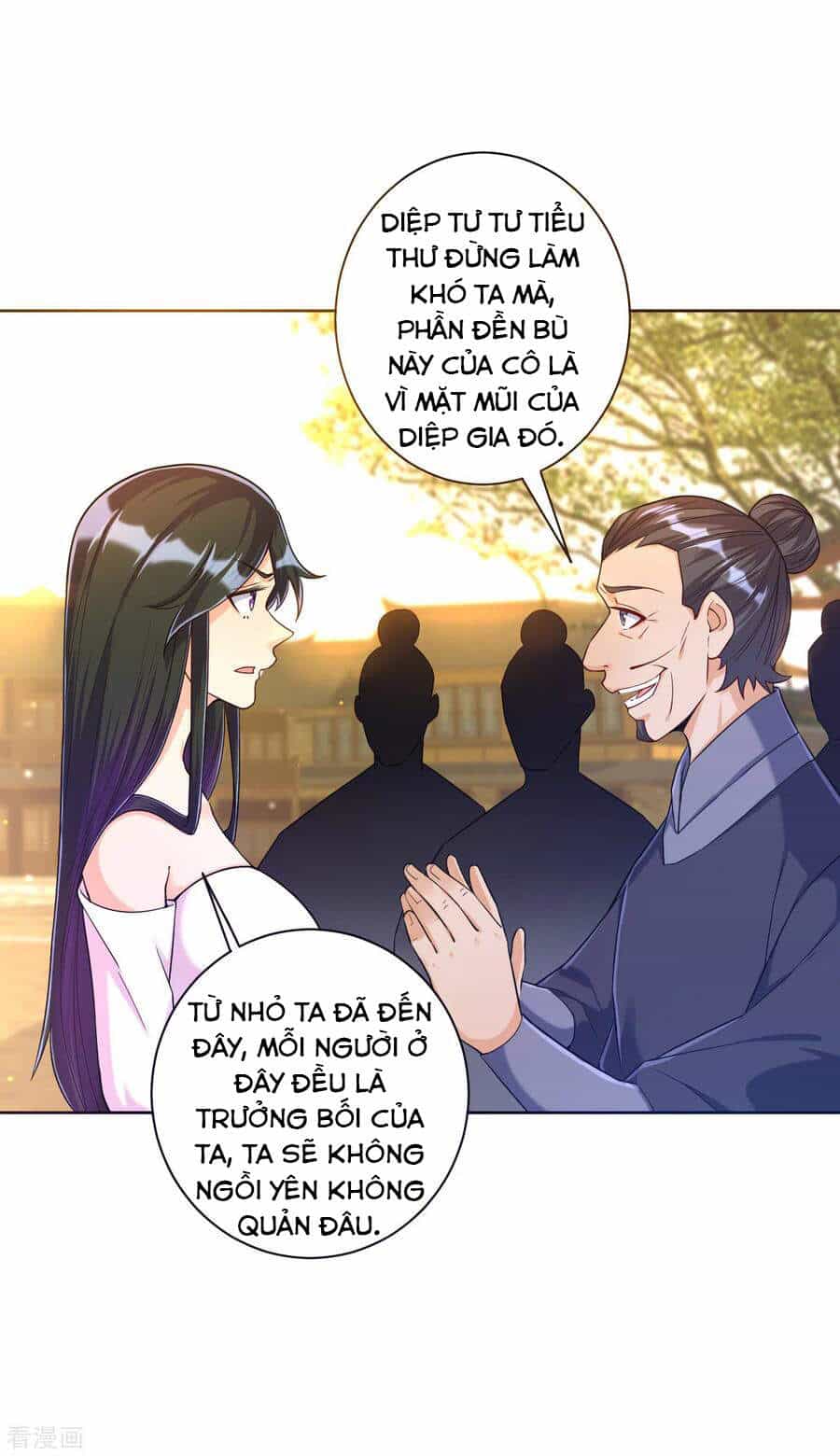 Nhất Đẳng Gia Đinh - Chuong 210 - ảnh 15