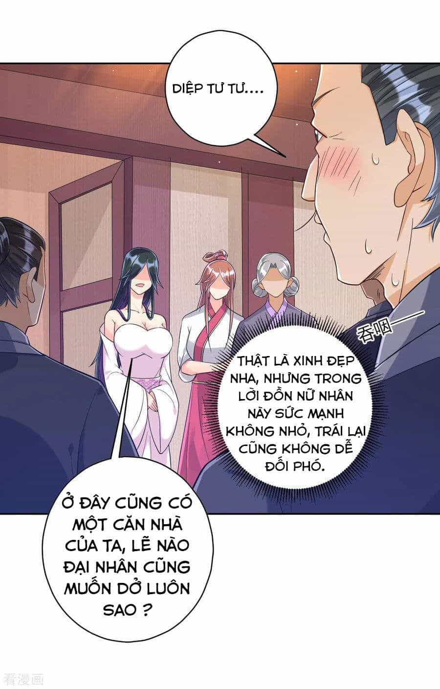 Nhất Đẳng Gia Đinh - Chương 210.1 - ảnh 11