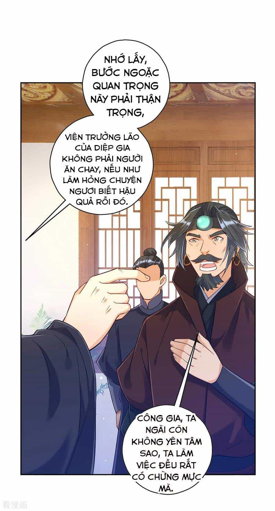 Nhất Đẳng Gia Đinh - Chuong 211 - ảnh 16
