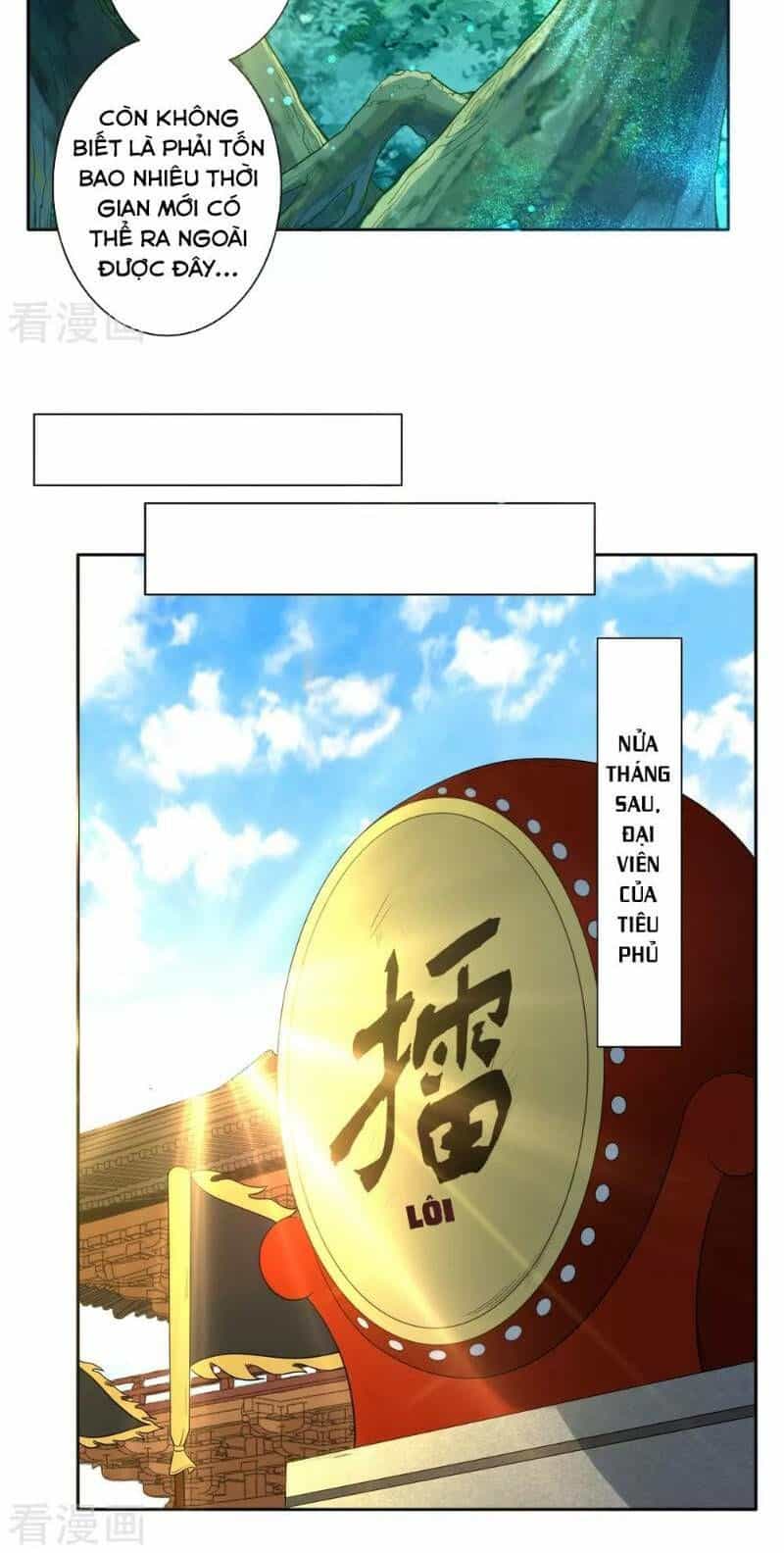 Nhất Đẳng Gia Đinh - Chương 21 - ảnh 21