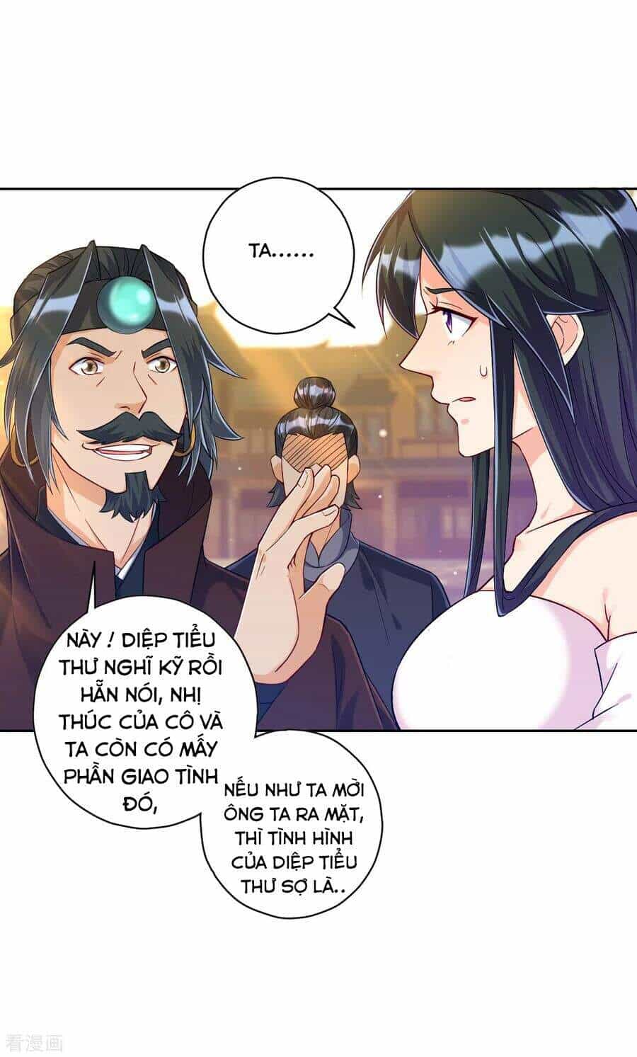 Nhất Đẳng Gia Đinh - Chuong 212 - ảnh 10