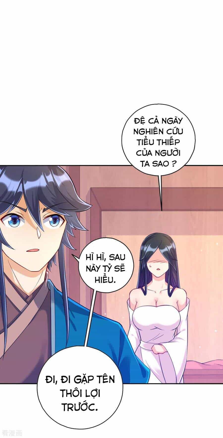 Nhất Đẳng Gia Đinh - Chuong 212 - ảnh 7