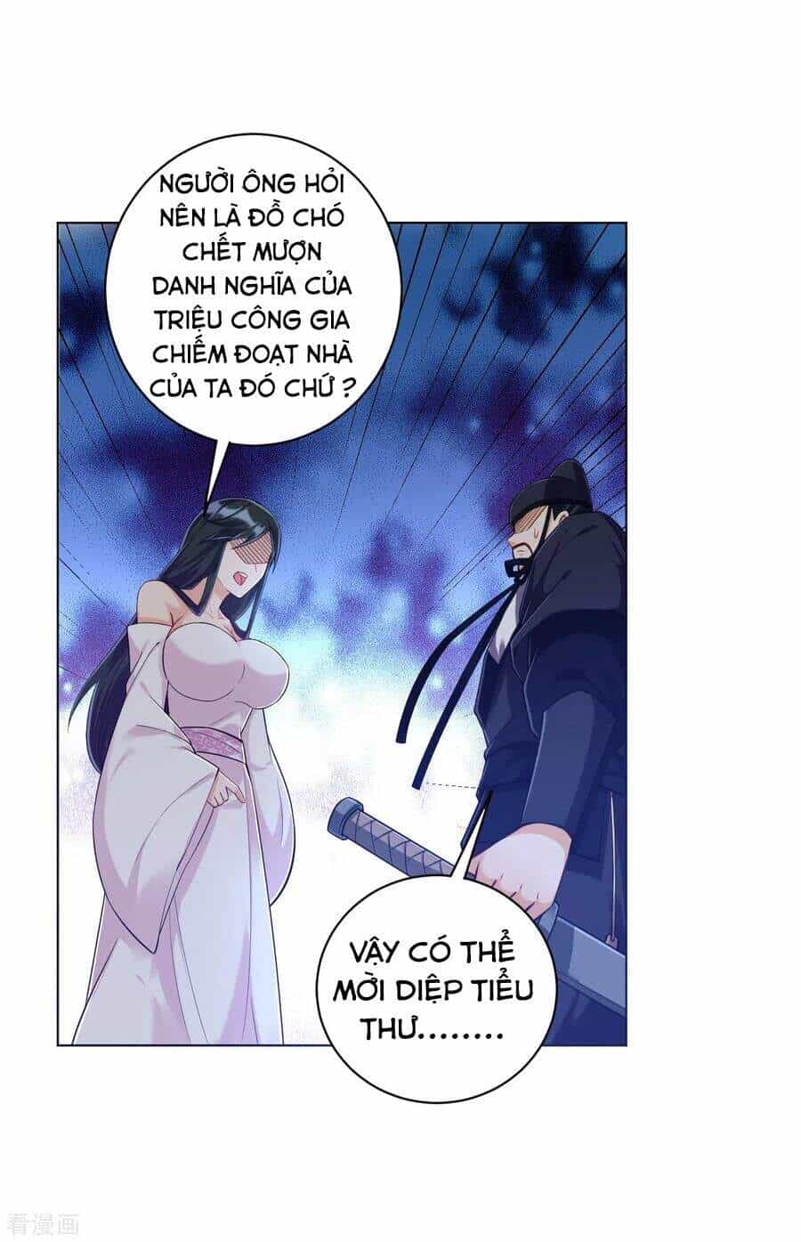 Nhất Đẳng Gia Đinh - Chuong 213 - ảnh 13