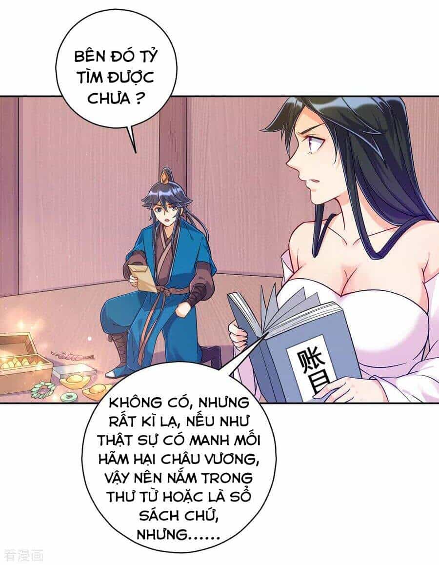 Nhất Đẳng Gia Đinh - Chuong 213 - ảnh 5