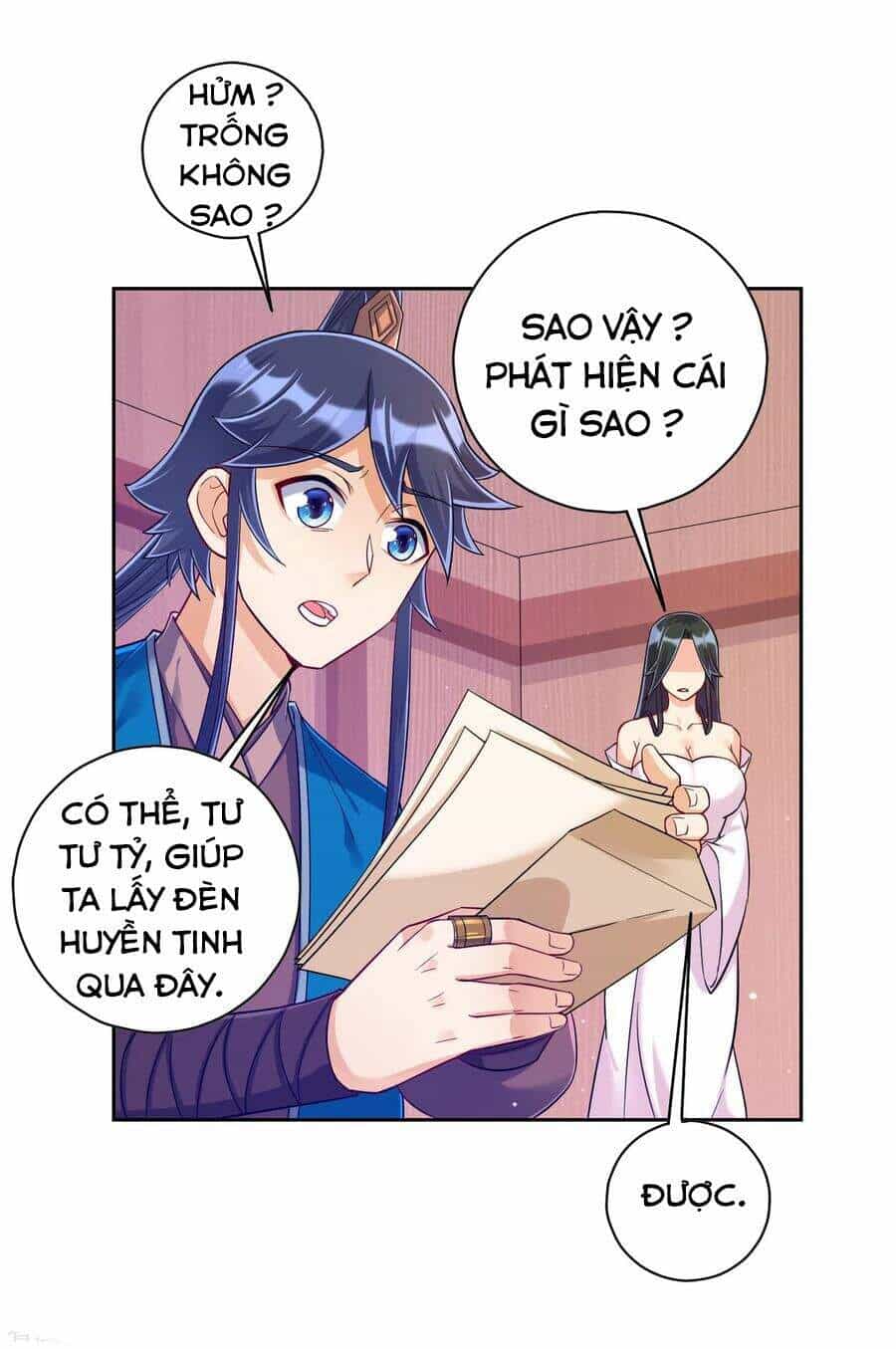 Nhất Đẳng Gia Đinh - Chuong 213 - ảnh 6