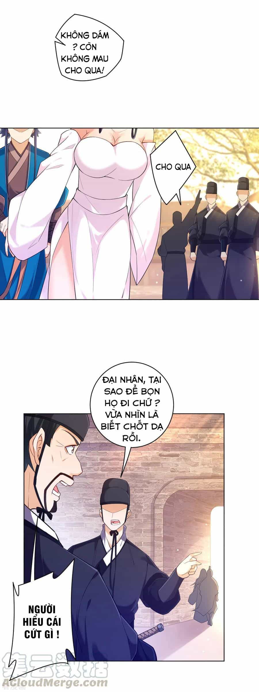 Nhất Đẳng Gia Đinh - Chương 213.1 - ảnh 13