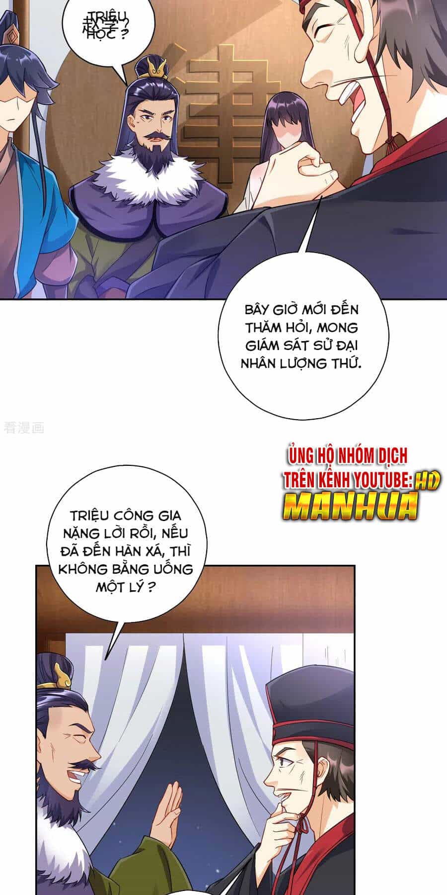 Nhất Đẳng Gia Đinh - Chuong 215 - ảnh 14