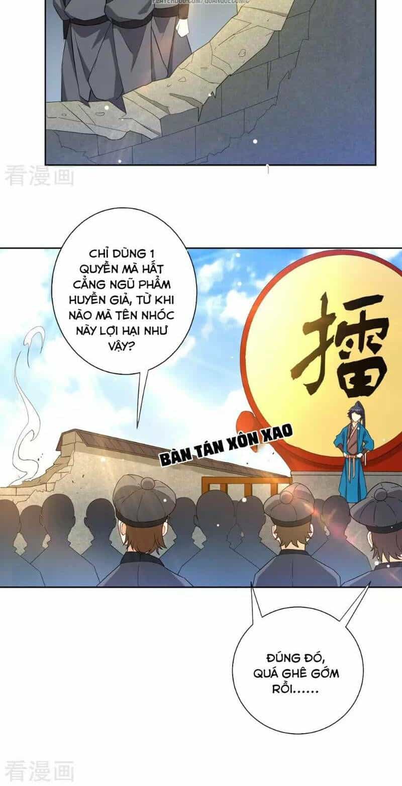 Nhất Đẳng Gia Đinh - Chương 22 - ảnh 13