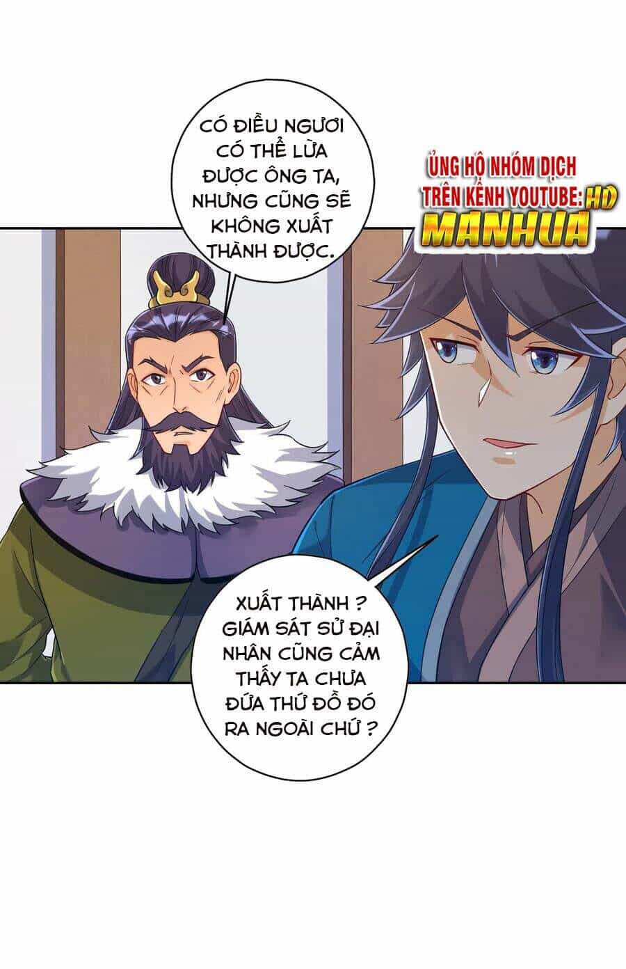 Nhất Đẳng Gia Đinh - Chương 217 - ảnh 11
