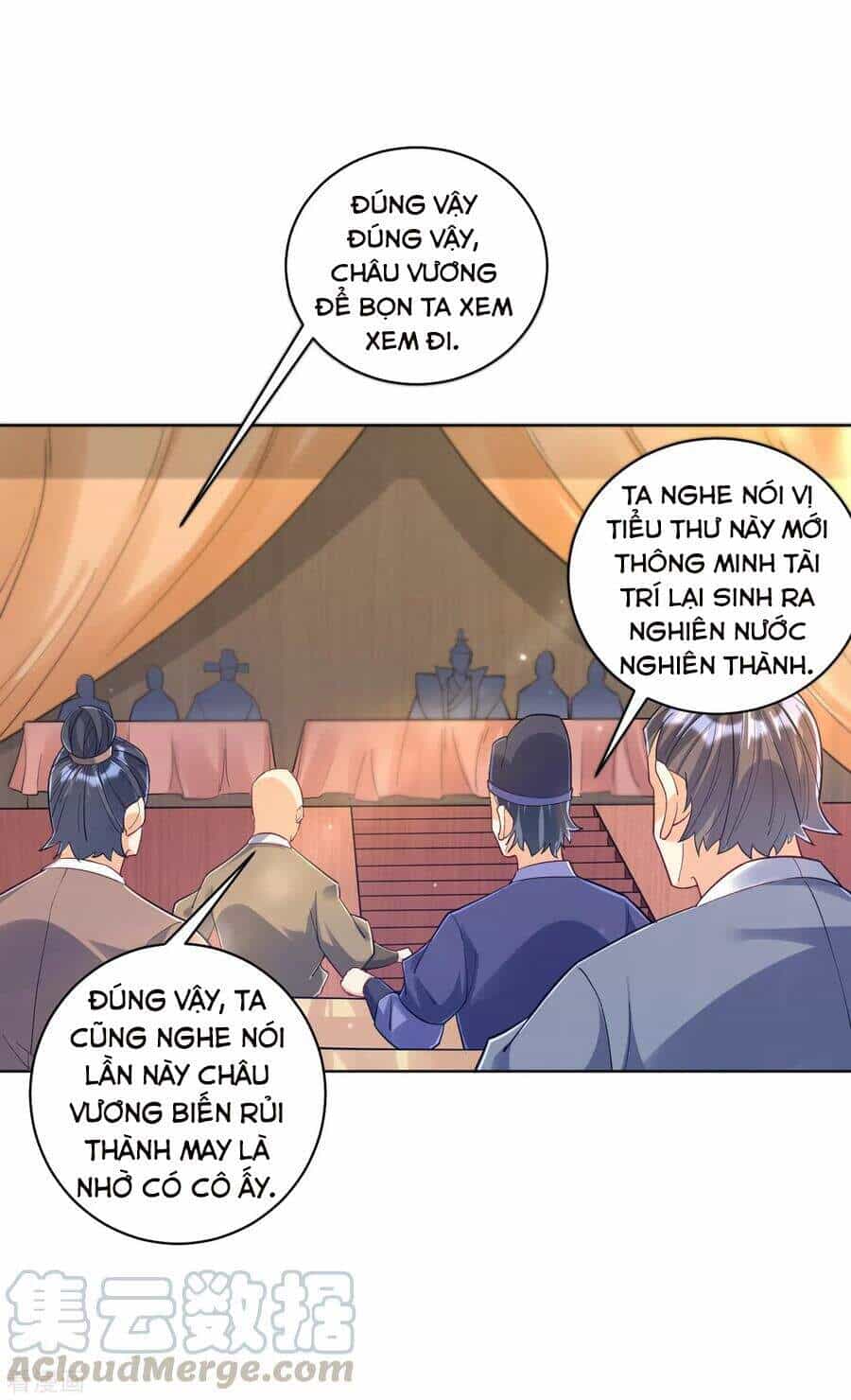 Nhất Đẳng Gia Đinh - Chương 220 - ảnh 14