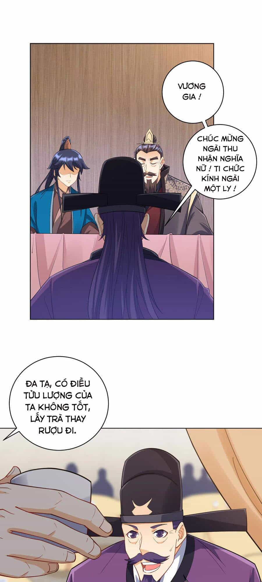 Nhất Đẳng Gia Đinh - Chuong 221 - ảnh 18