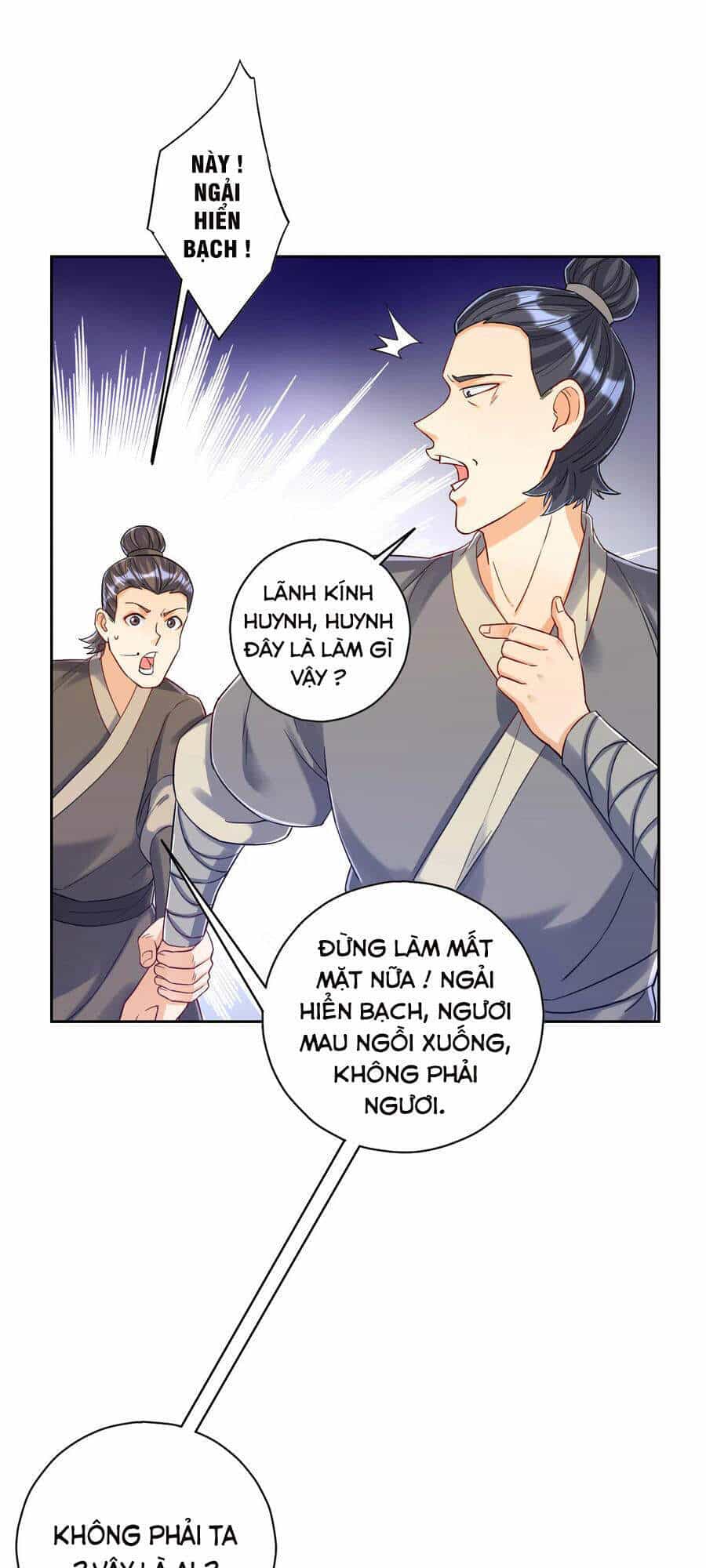 Nhất Đẳng Gia Đinh - Chuong 221 - ảnh 4