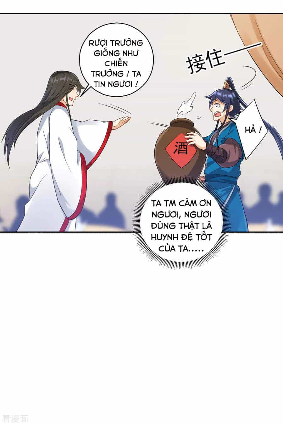 Nhất Đẳng Gia Đinh - Chuong 223 - ảnh 5