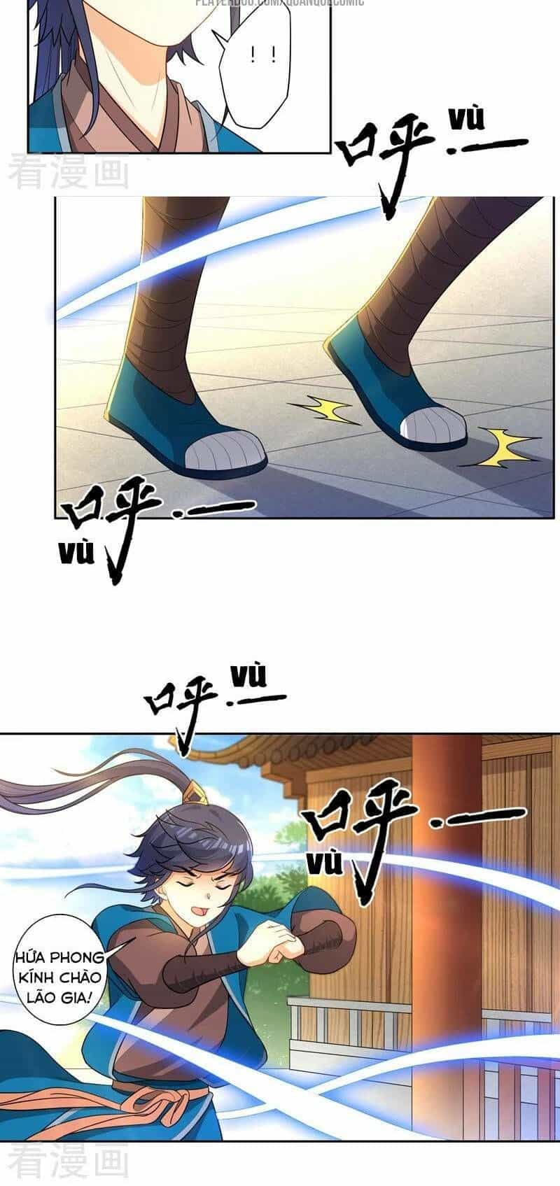 Nhất Đẳng Gia Đinh - Chương 23 - ảnh 15