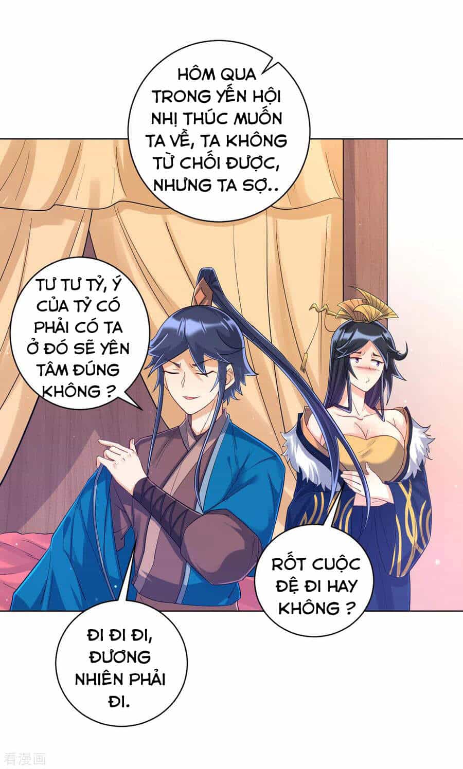 Nhất Đẳng Gia Đinh - Chuong 224 - ảnh 15
