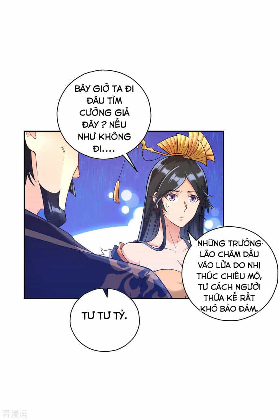 Nhất Đẳng Gia Đinh - Chuong 224 - ảnh 20