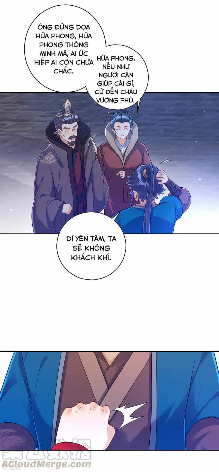 Nhất Đẳng Gia Đinh - Chuong 224 - ảnh 4