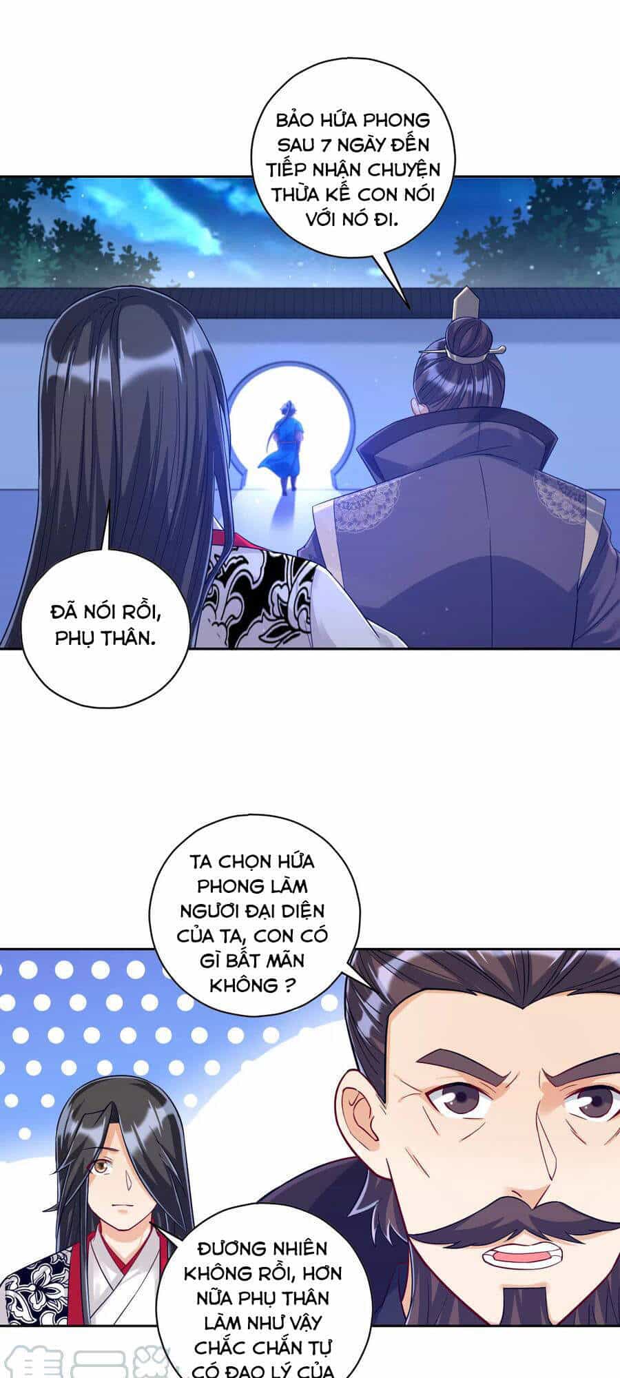 Nhất Đẳng Gia Đinh - Chuong 224 - ảnh 6