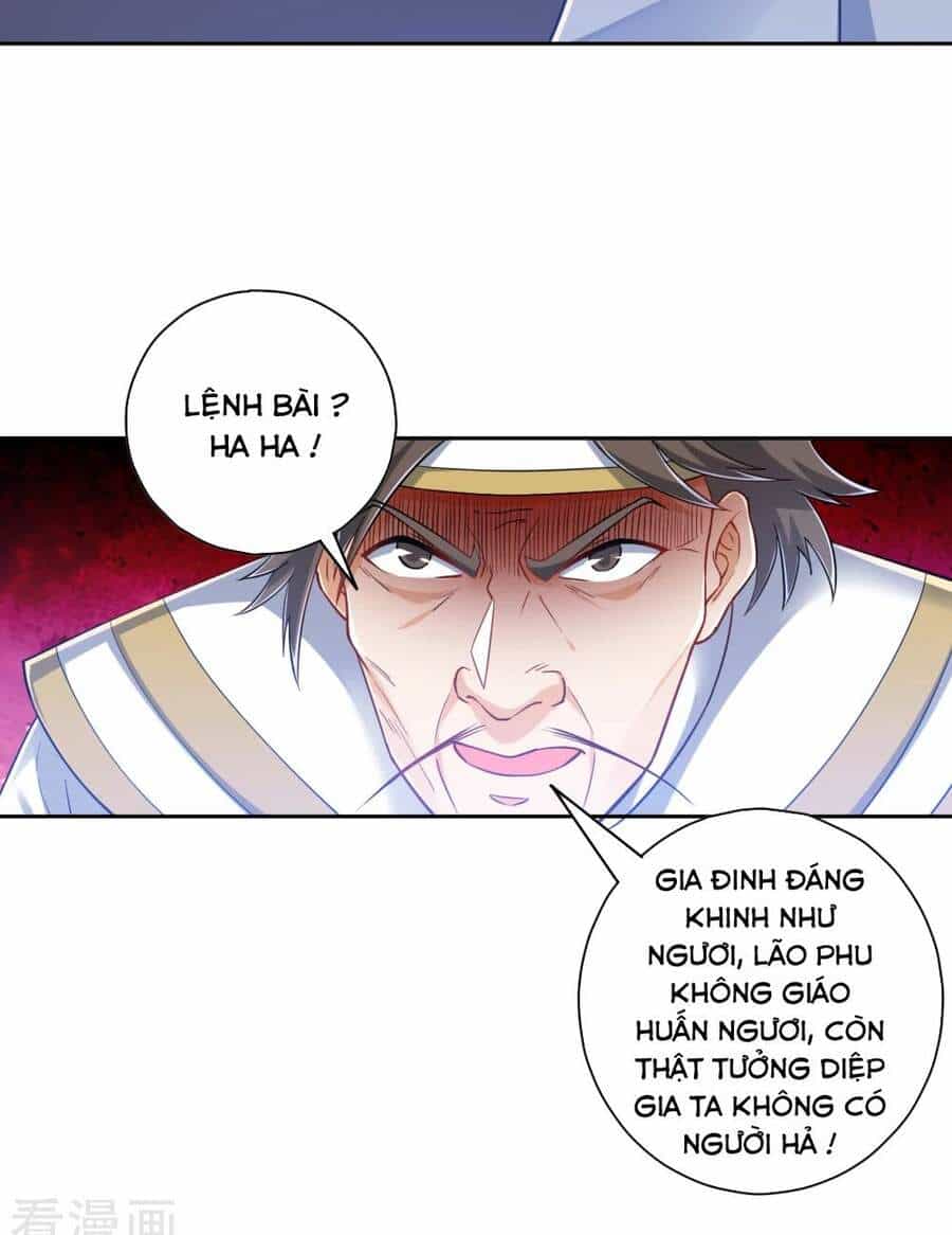 Nhất Đẳng Gia Đinh - Chuong 226 - ảnh 8