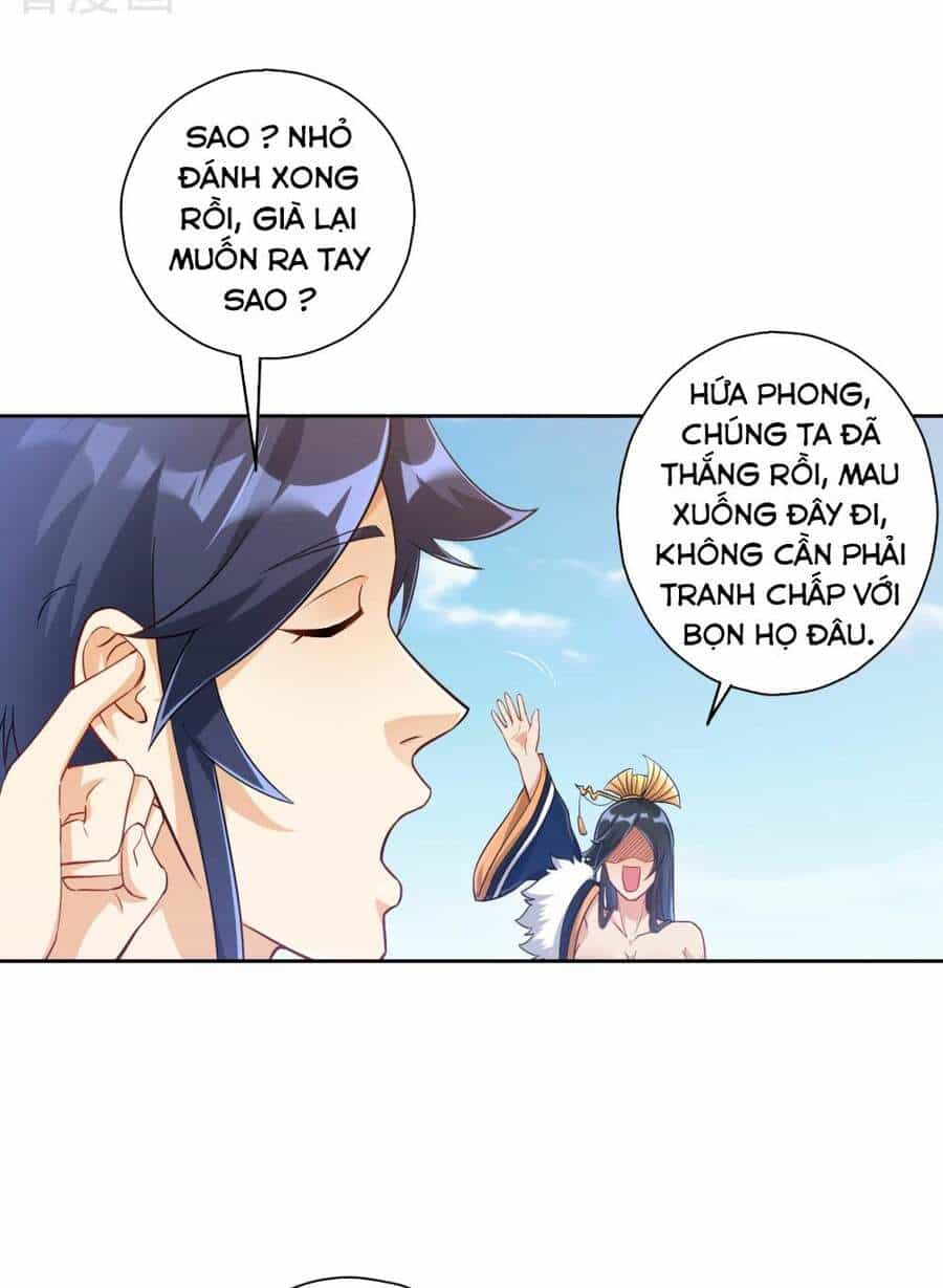 Nhất Đẳng Gia Đinh - Chuong 226 - ảnh 9