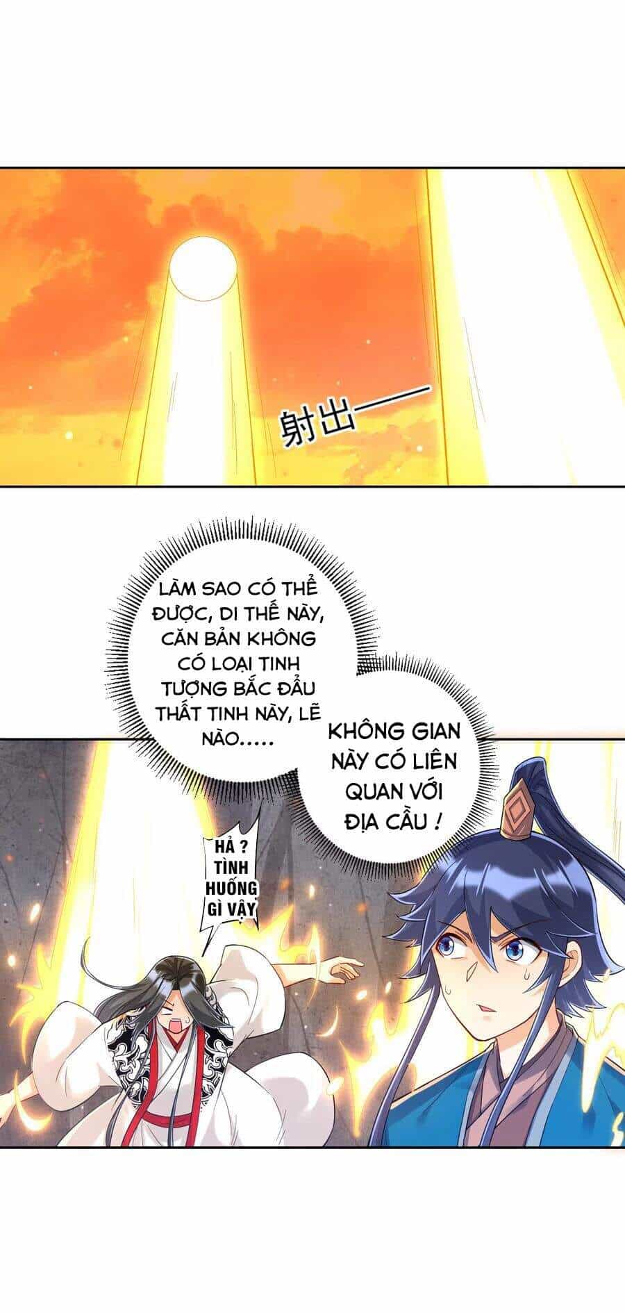 Nhất Đẳng Gia Đinh - Chuong 227 - ảnh 31