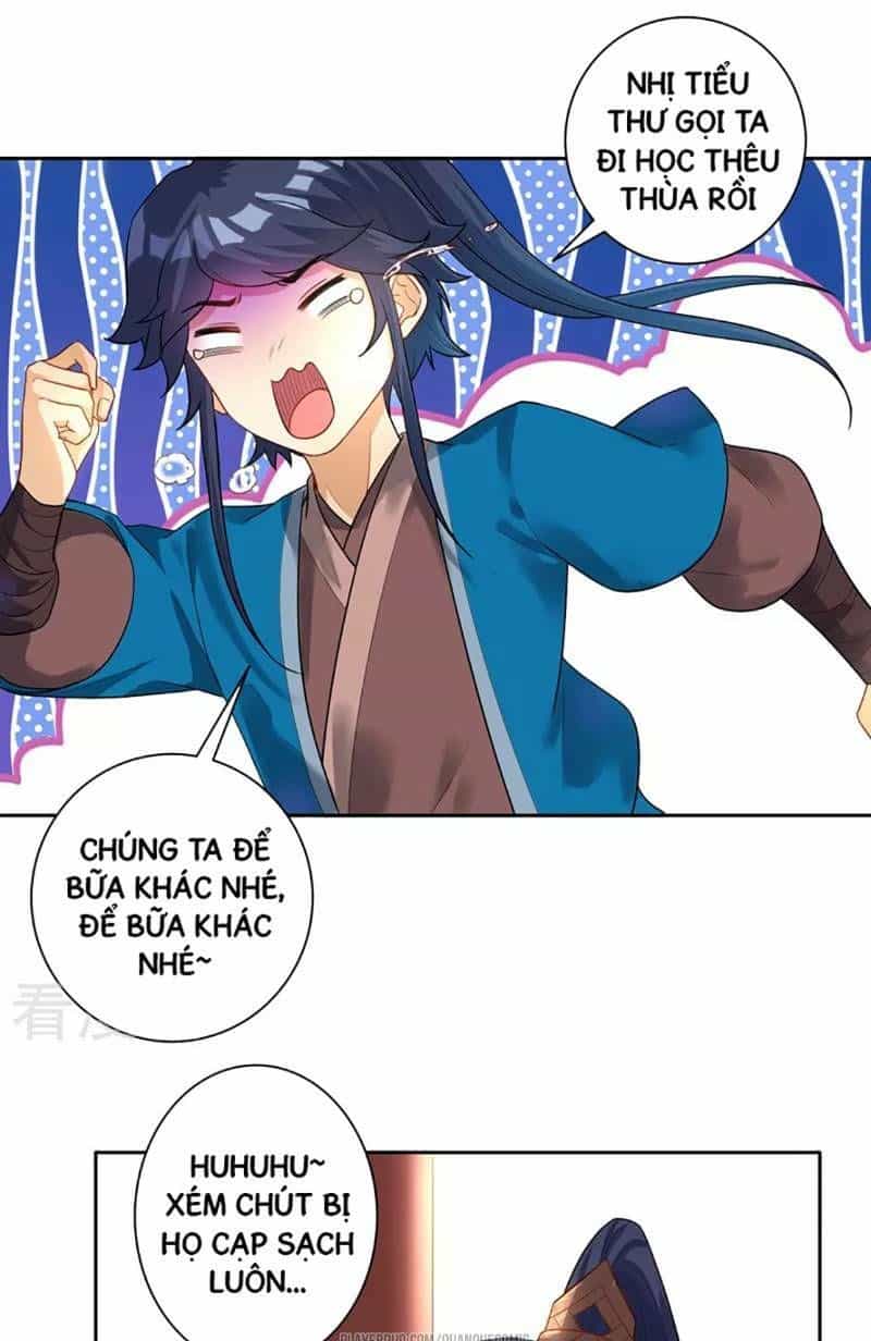 Nhất Đẳng Gia Đinh - Chương 24 - ảnh 15