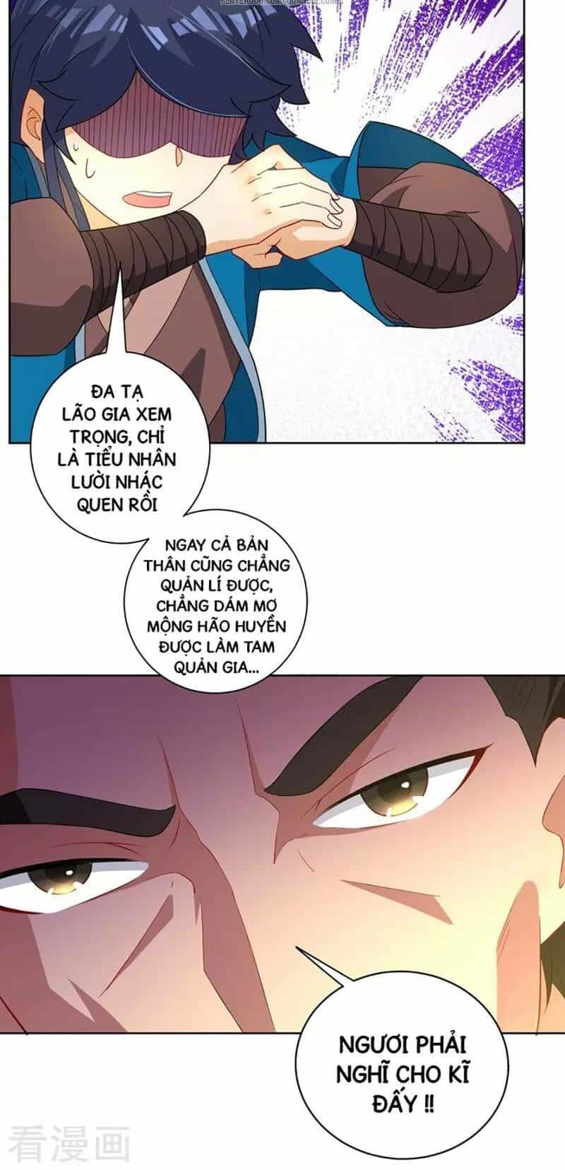 Nhất Đẳng Gia Đinh - Chương 24 - ảnh 3