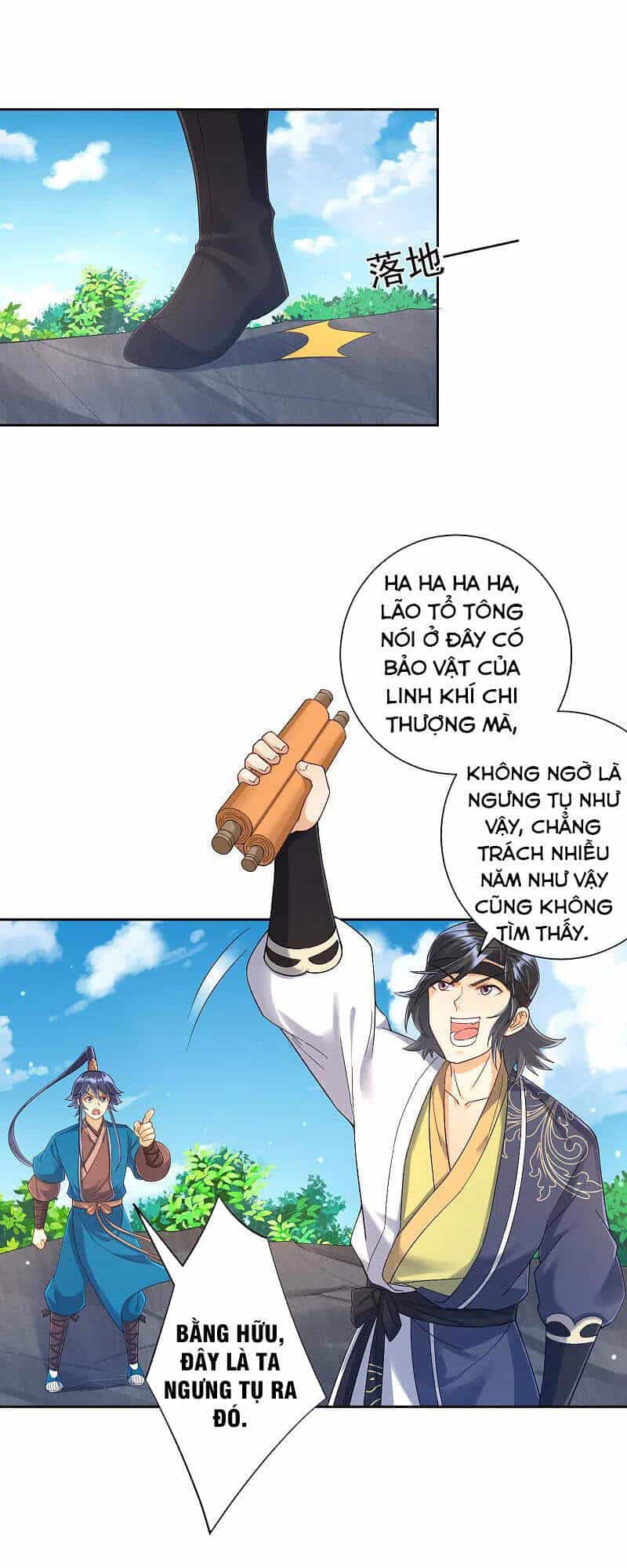 Nhất Đẳng Gia Đinh - Chuong 229 - ảnh 23