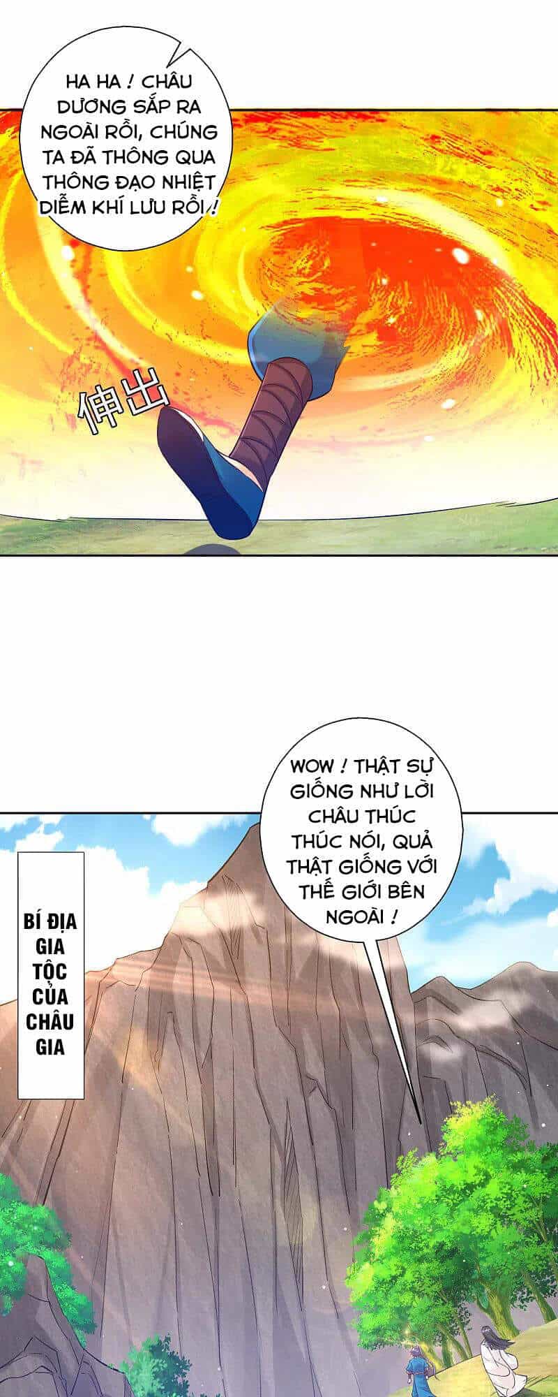 Nhất Đẳng Gia Đinh - Chuong 229 - ảnh 3