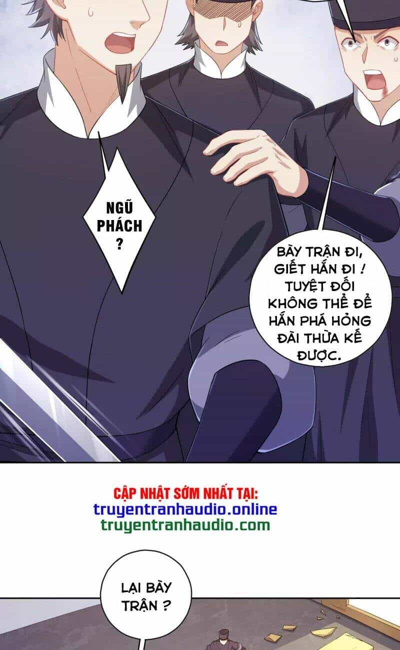 Nhất Đẳng Gia Đinh - Chuong 231 - ảnh 19