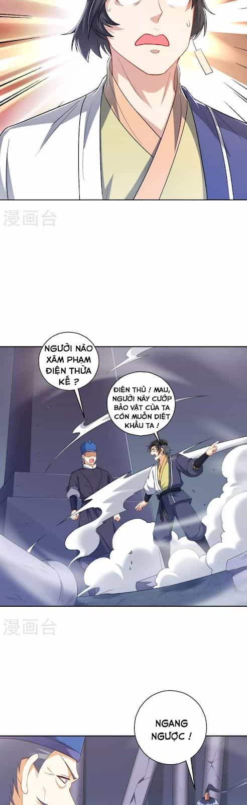 Nhất Đẳng Gia Đinh - Chương 231.1 - ảnh 14