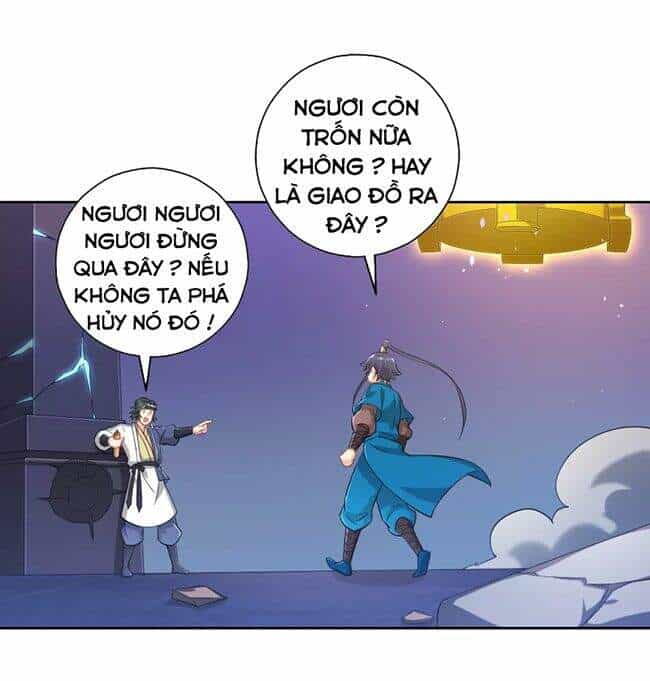 Nhất Đẳng Gia Đinh - Chuong 232 - ảnh 9