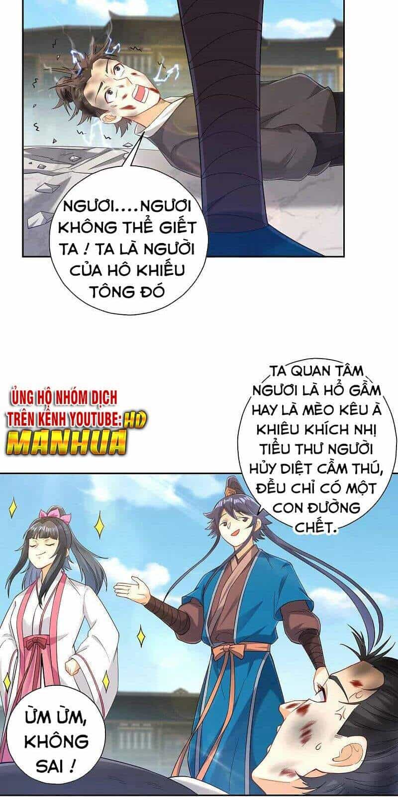 Nhất Đẳng Gia Đinh - Chuong 233 - ảnh 23