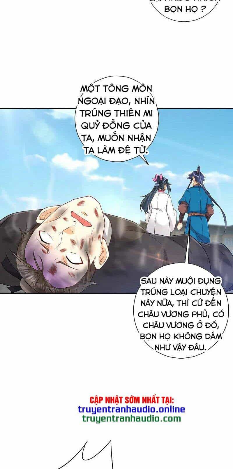 Nhất Đẳng Gia Đinh - Chuong 233 - ảnh 25