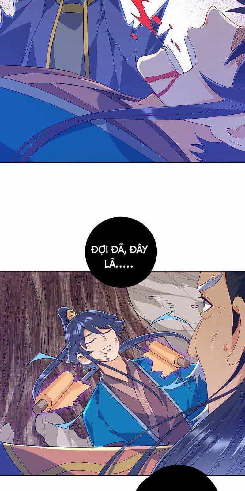 Nhất Đẳng Gia Đinh - Chuong 233 - ảnh 27